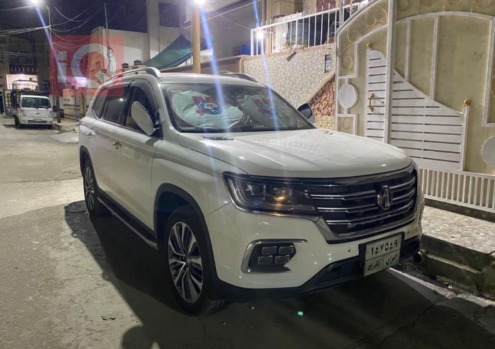 ئێم جی RX8